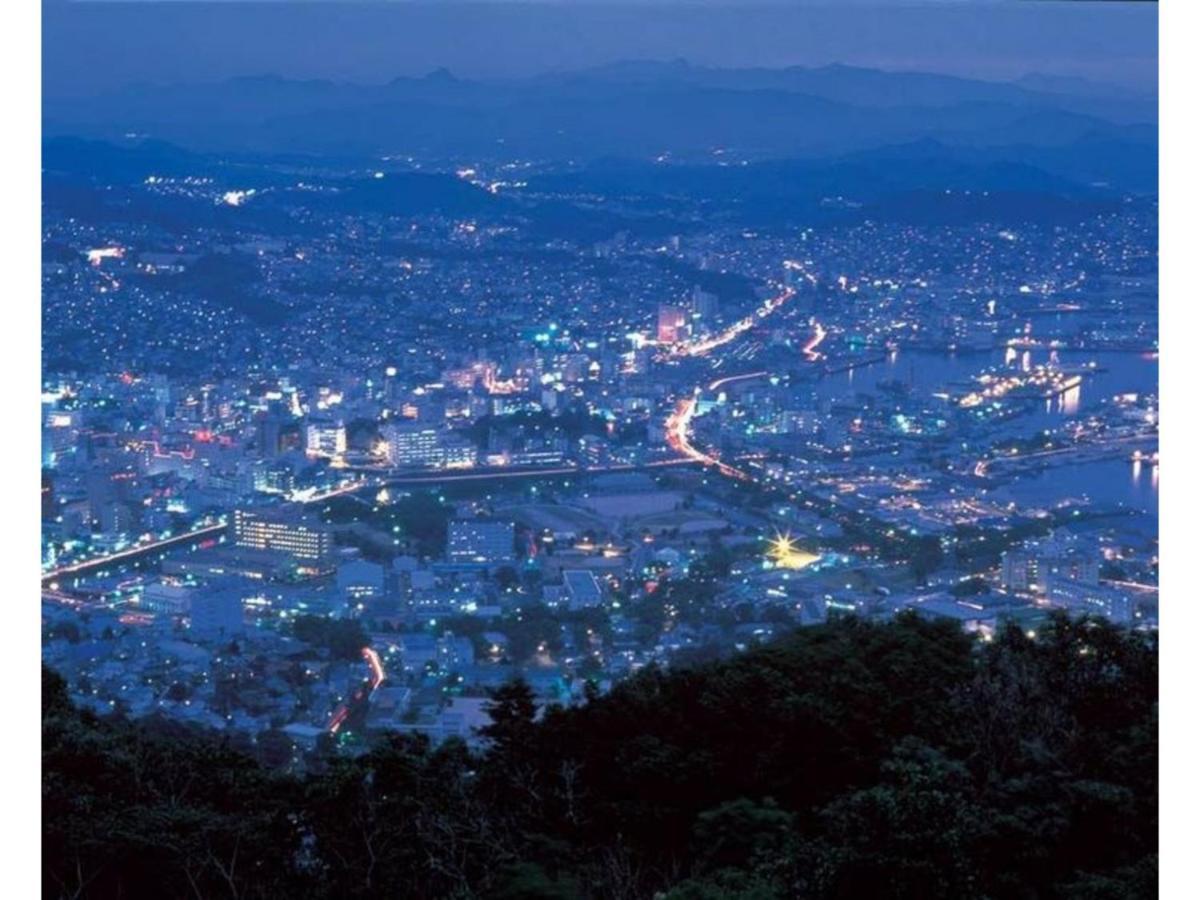 Sunwest Hotel Sasebo - Vacation Stay 22075V Ngoại thất bức ảnh
