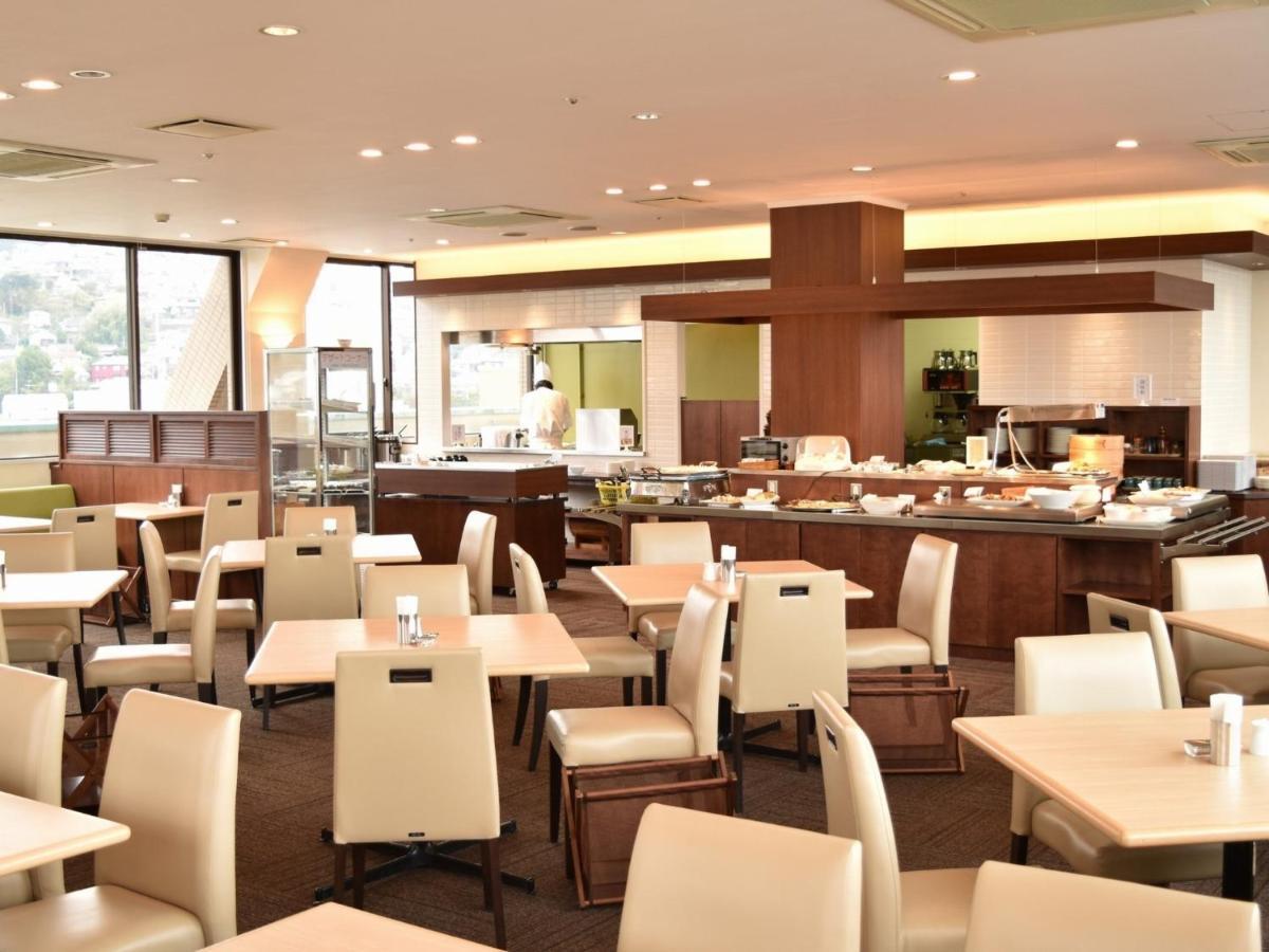Sunwest Hotel Sasebo - Vacation Stay 22075V Ngoại thất bức ảnh